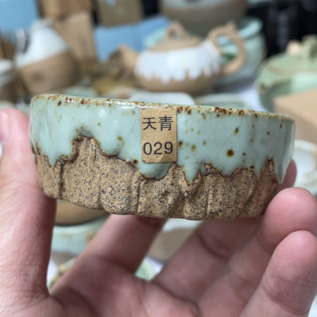 【闪购商品】壶老段烧陶瓷茶器！