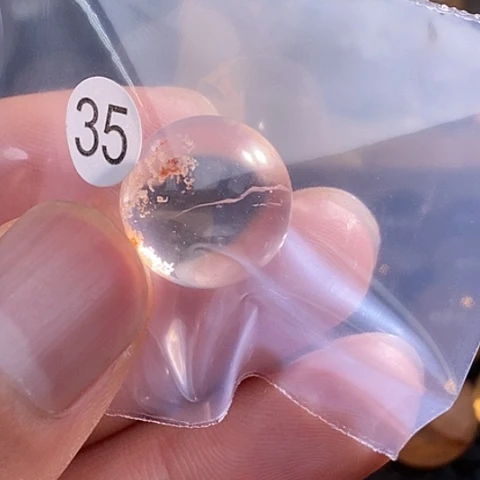 【闪购商品】发晶手链未镶嵌?****з