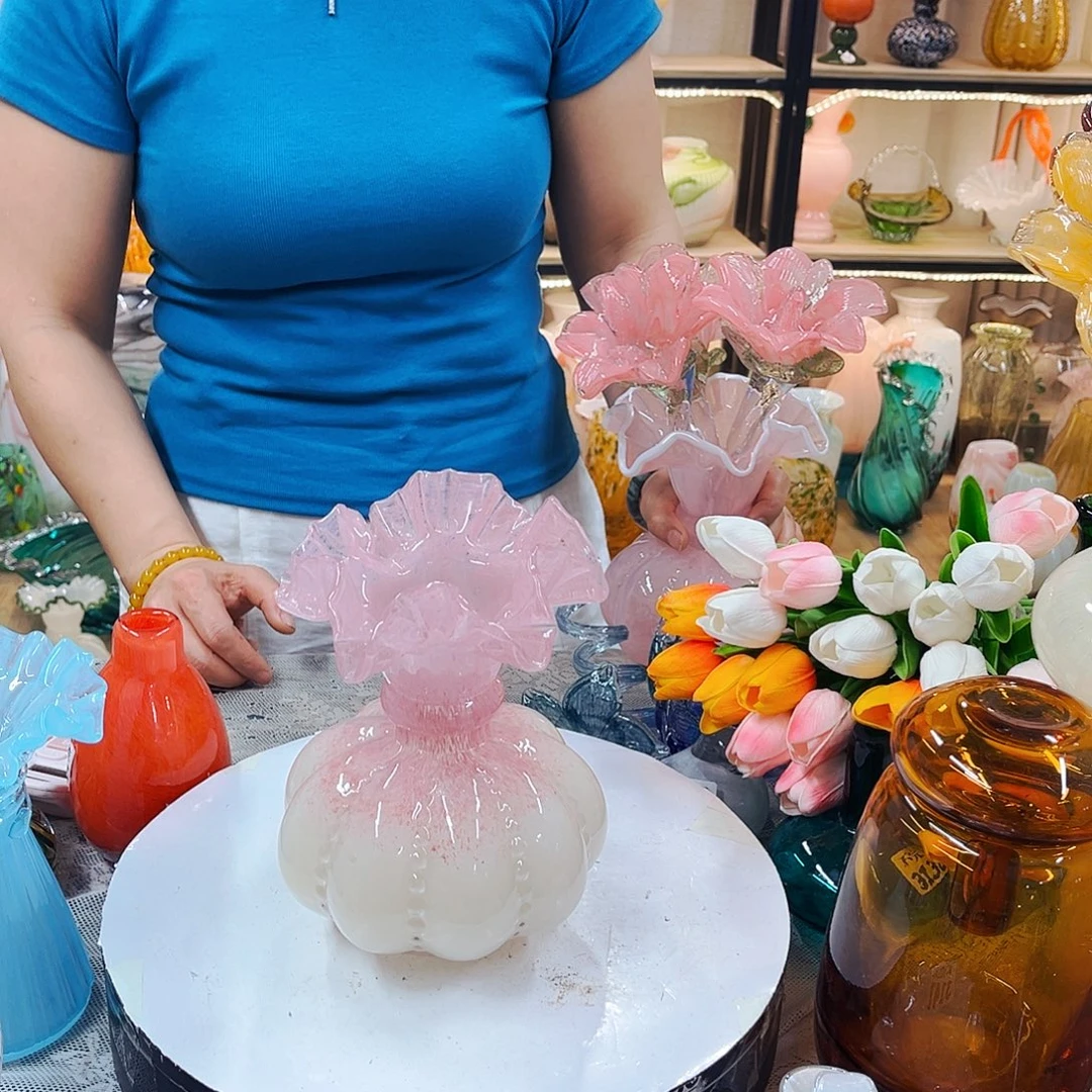 琉璃家悦琉璃工艺品不完美
