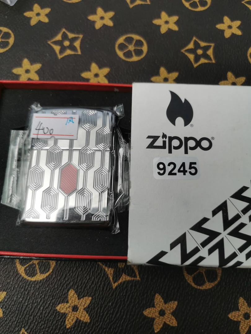 Zippo打火机回血22I盔甲-9245