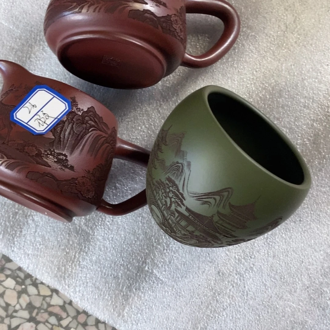 紫砂茶宠?*川紫砂紫砂
