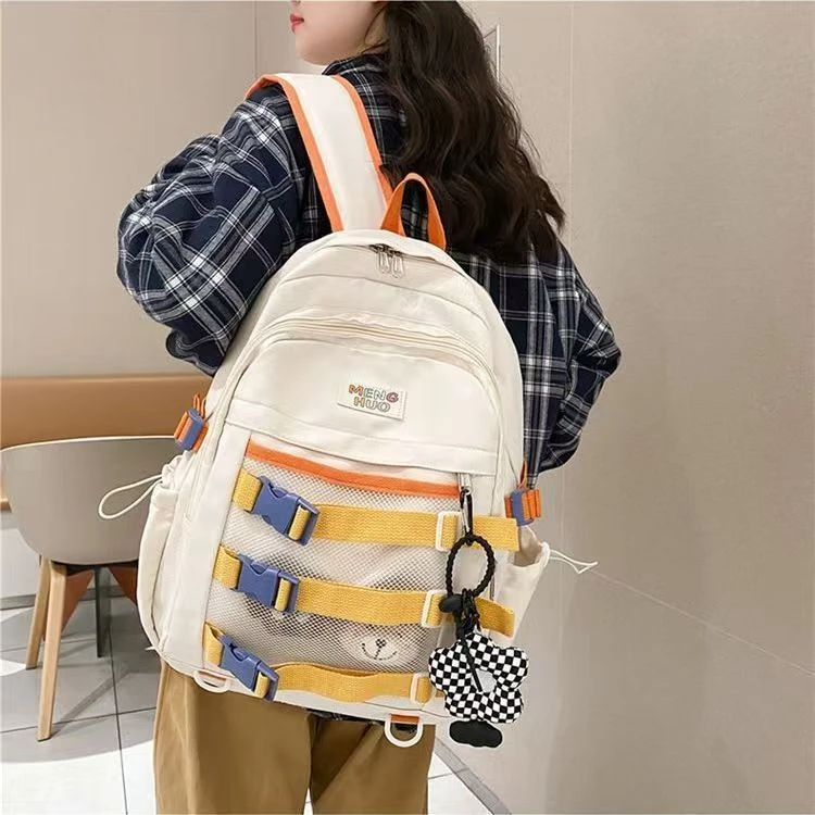 新款热销双肩书包02