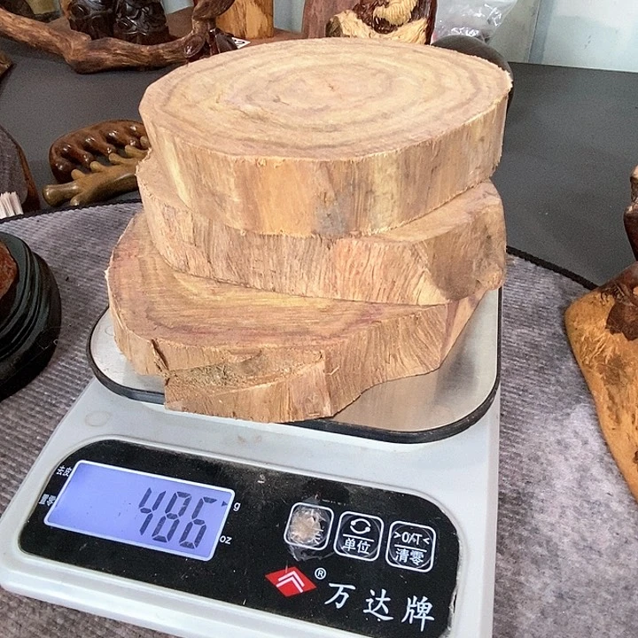 黄花梨/降香黄檀G*B629三个