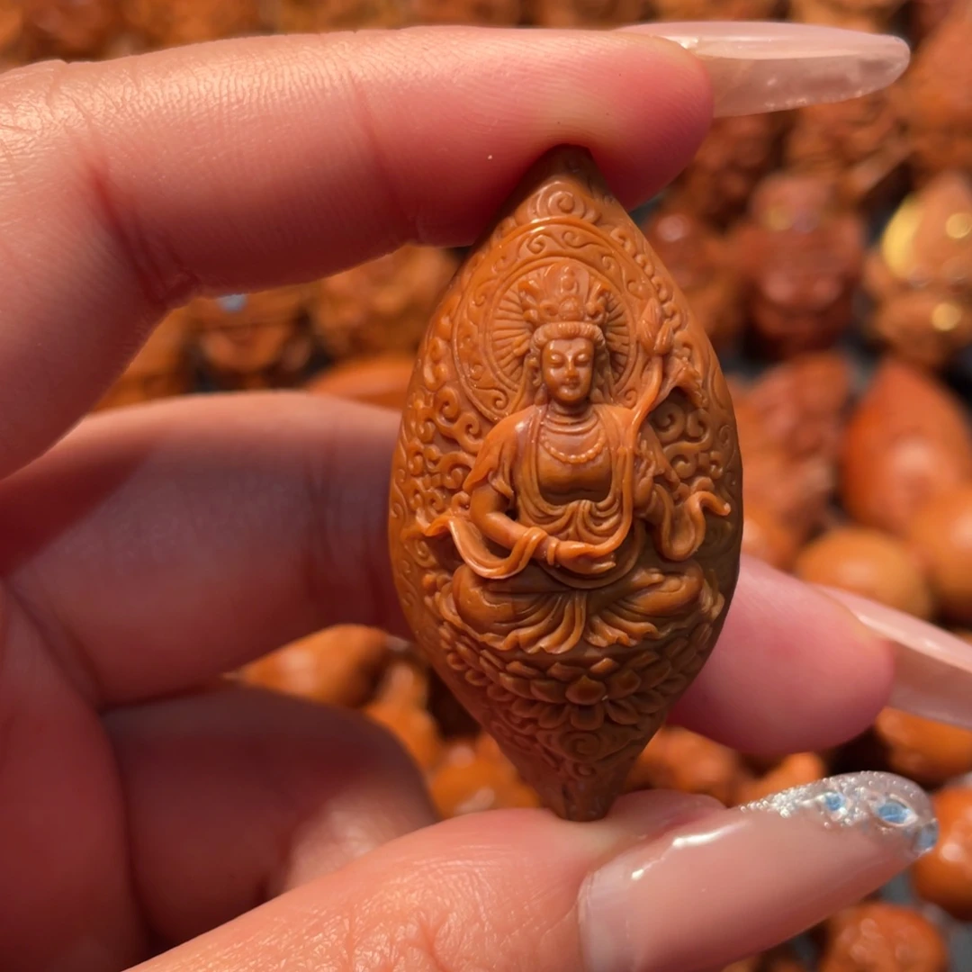 【闪购商品】手串/手链橄榄核大势至