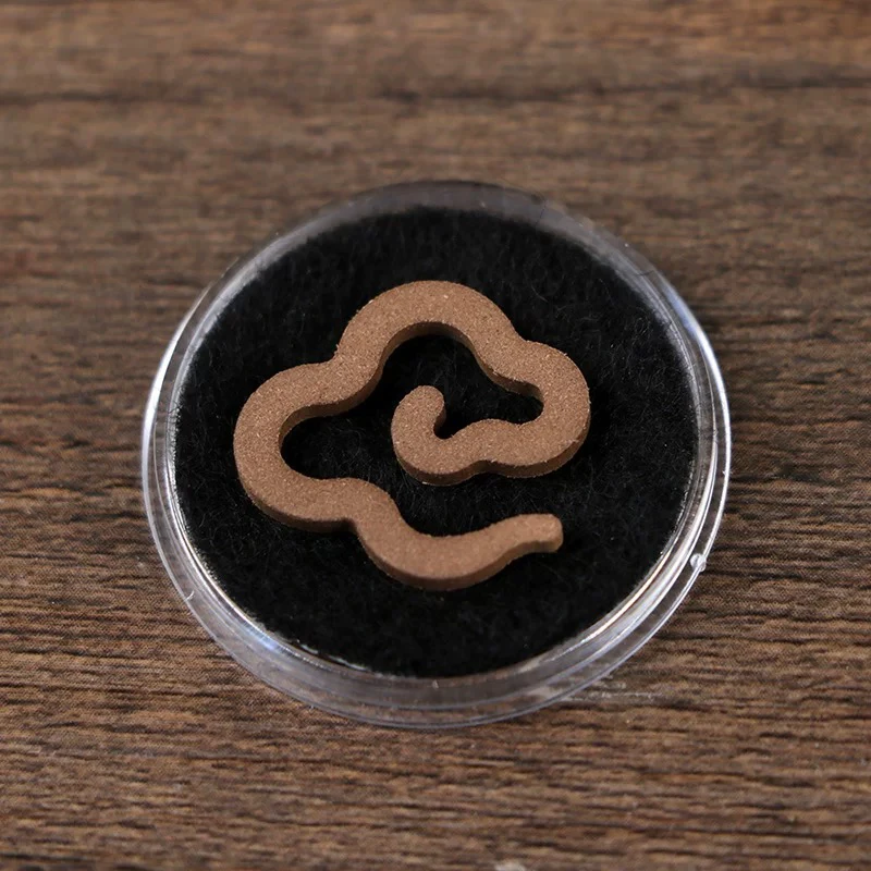 印度老山檀香盘香10片