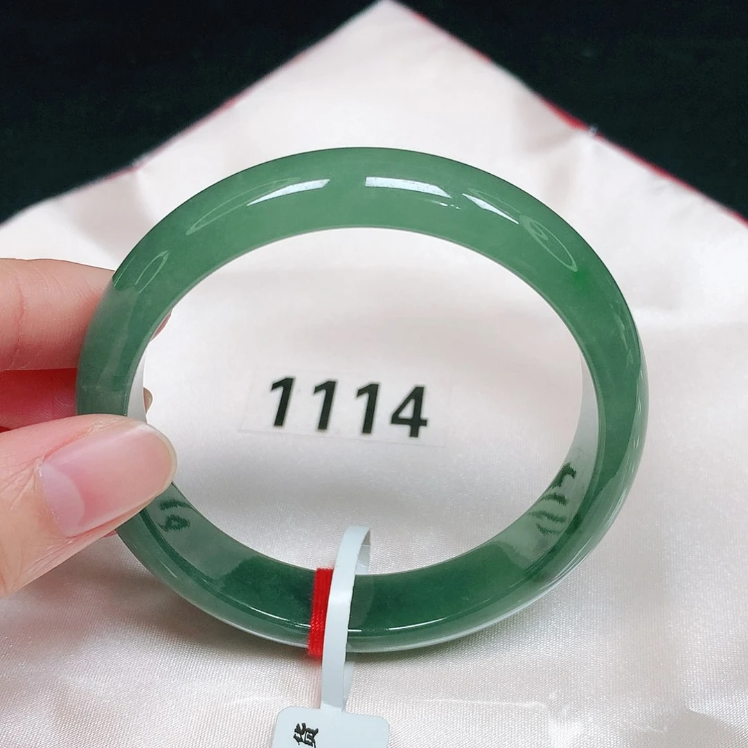 未镶嵌手镯翡翠翡翠手镯未镶嵌