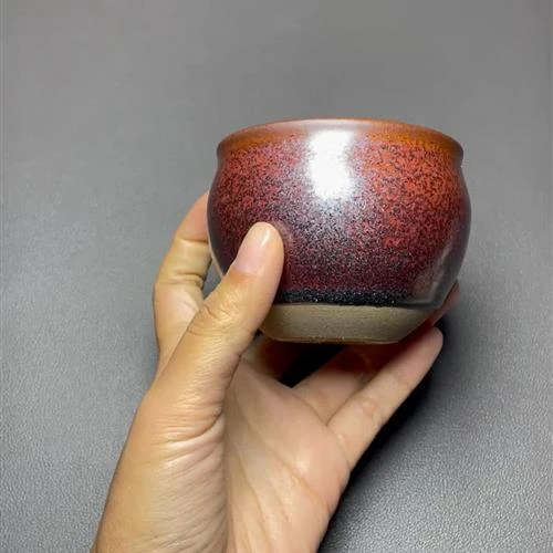 【闪购商品】茶盏-665............