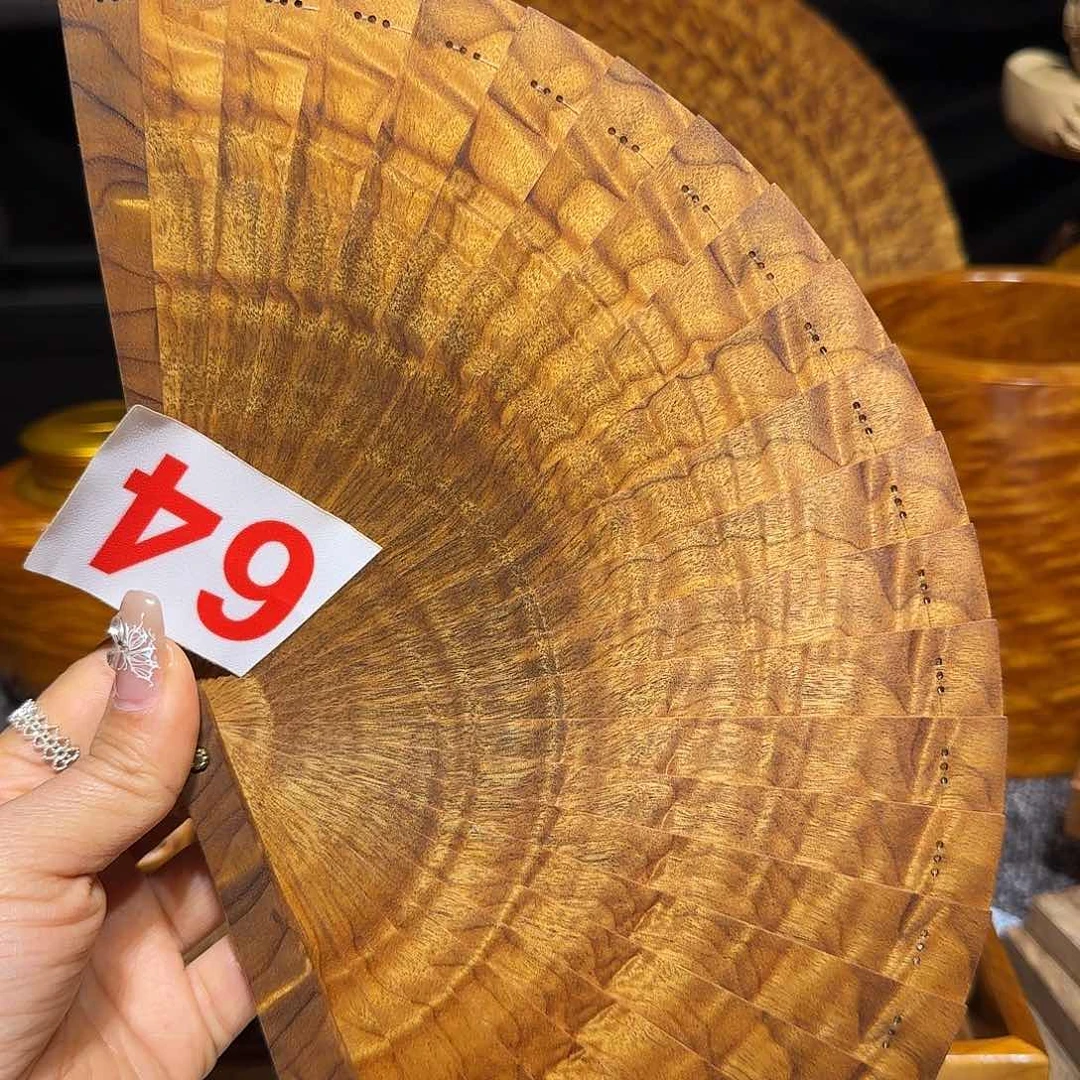 金丝楠阿*金丝楠手把件