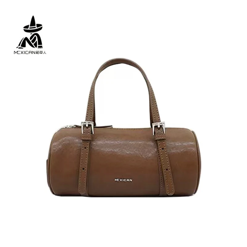 休闲运动包休闲风复古风英伦风欧若假日风