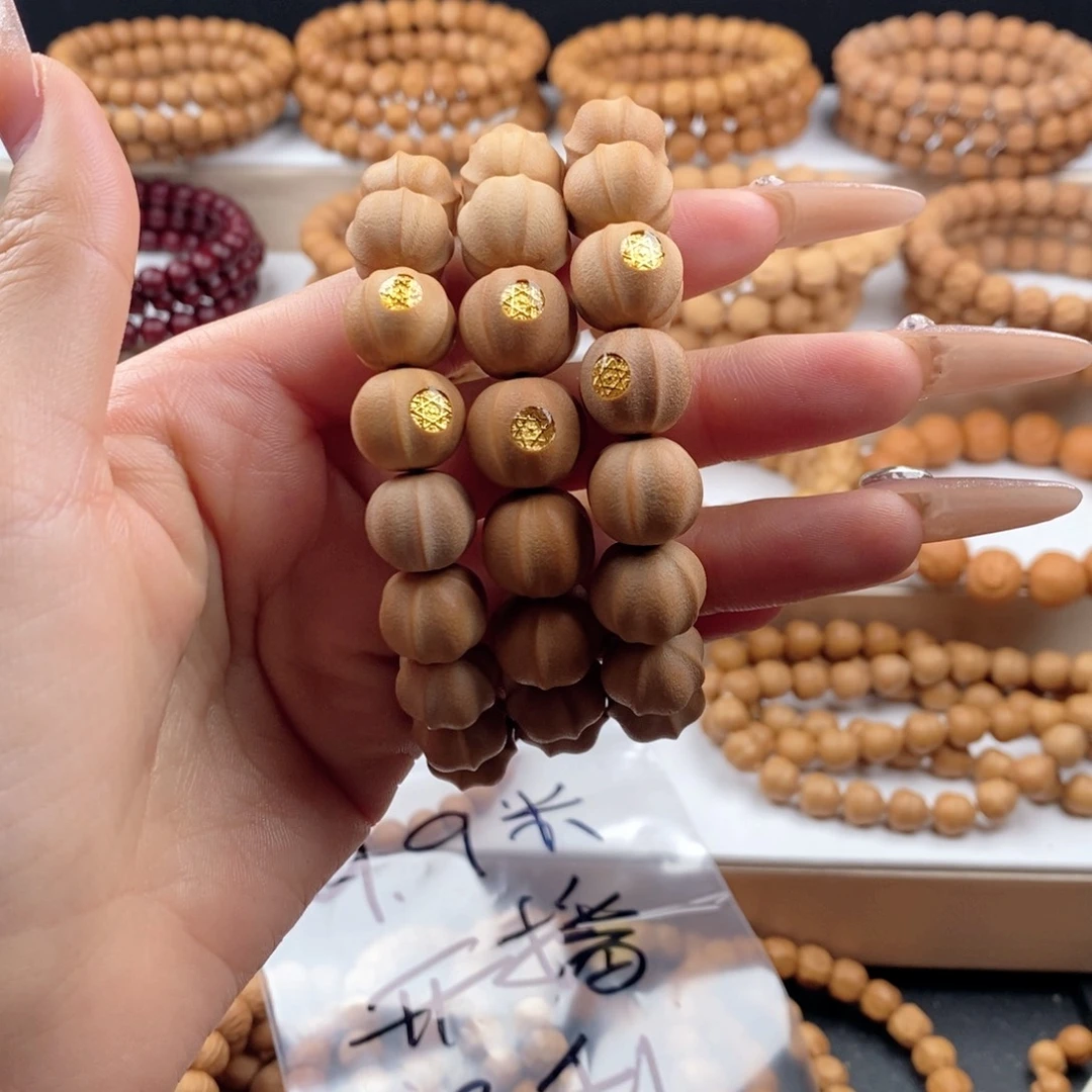 猴头核桃手串微瑕双标大鲨鱼12➕