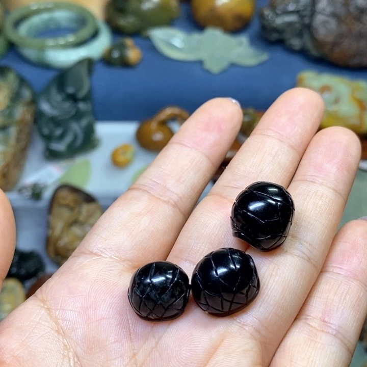 蛇纹石玉未镶嵌岫玉富甲