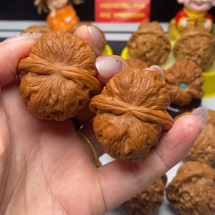 核桃文玩核桃元宝