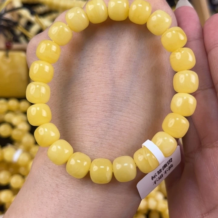 未镶嵌琥珀珠宝奇石琥珀，