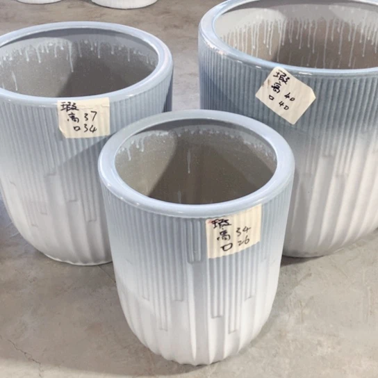 陶瓷花盆默认微瑕