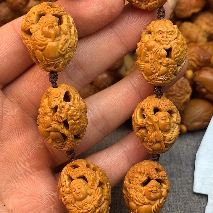 橄榄核手串/手链精品橄榄核手串