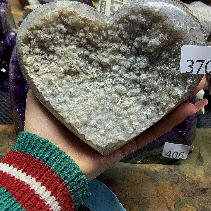 紫晶大型摆件（非配饰）未镶嵌