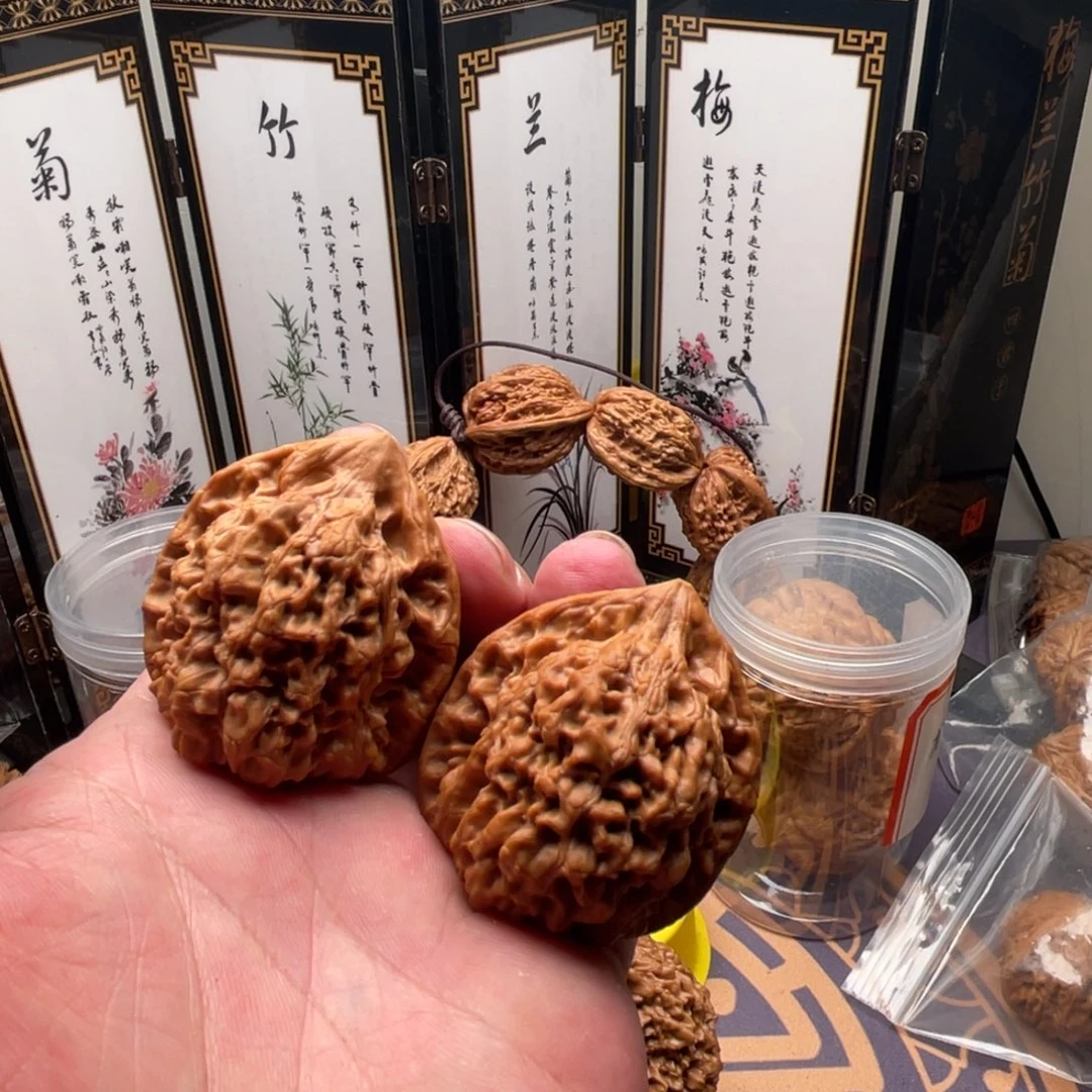 把件核桃生*全品打底官帽