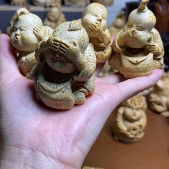H***头竹手工制作摆件手把新品漏价