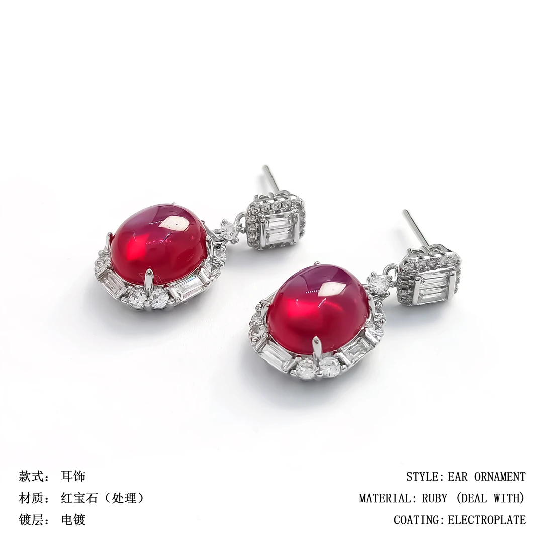 【WHSM-000059】耳饰欧美时尚高级感轻奢气质