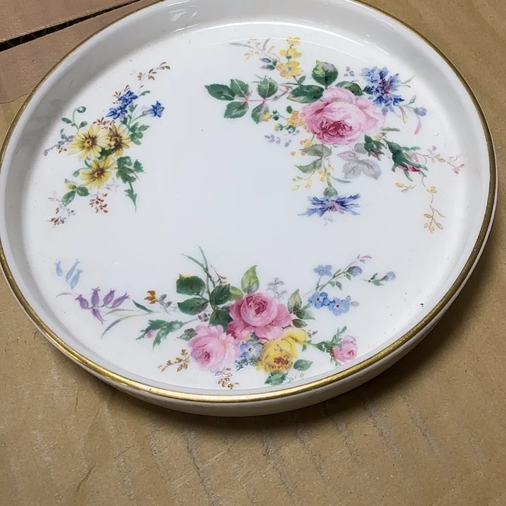 飘***蝎吸管款水晶玻璃很好看的盘子