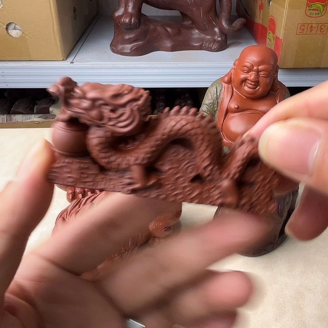 紫砂茶宠紫砂…………………………紫砂的