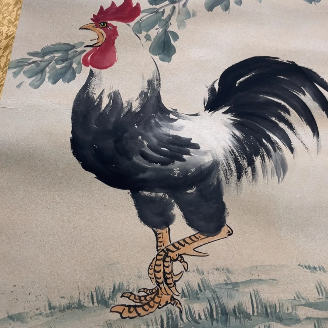 横款臻弘，字画，中堂