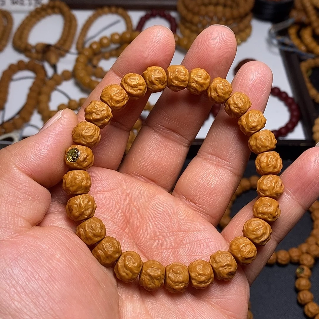 猴头核桃手串全品10左右龙蛇之变9号