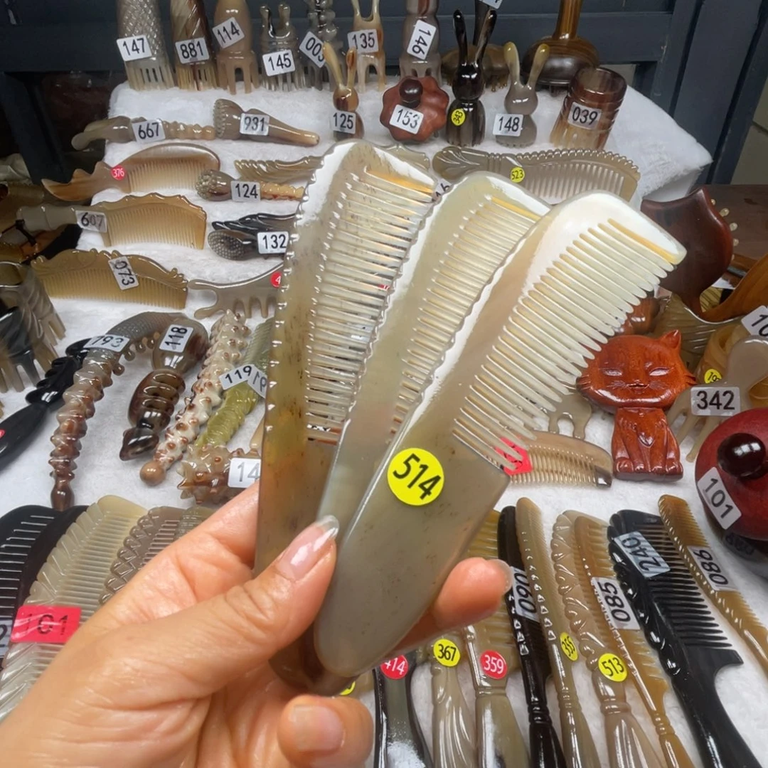 牛角梳牛角福利款