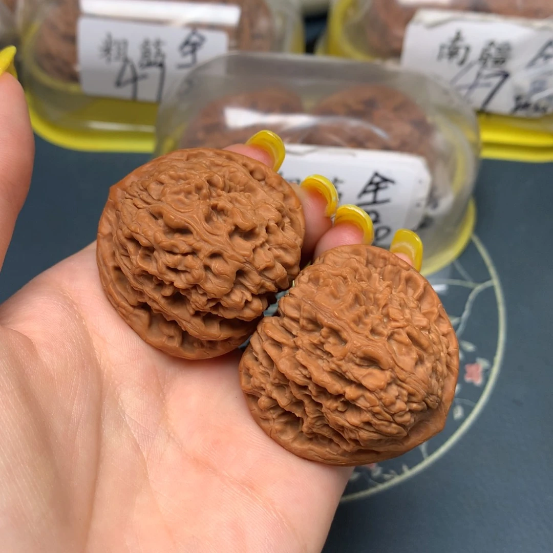 文玩核桃把件41-9153-0