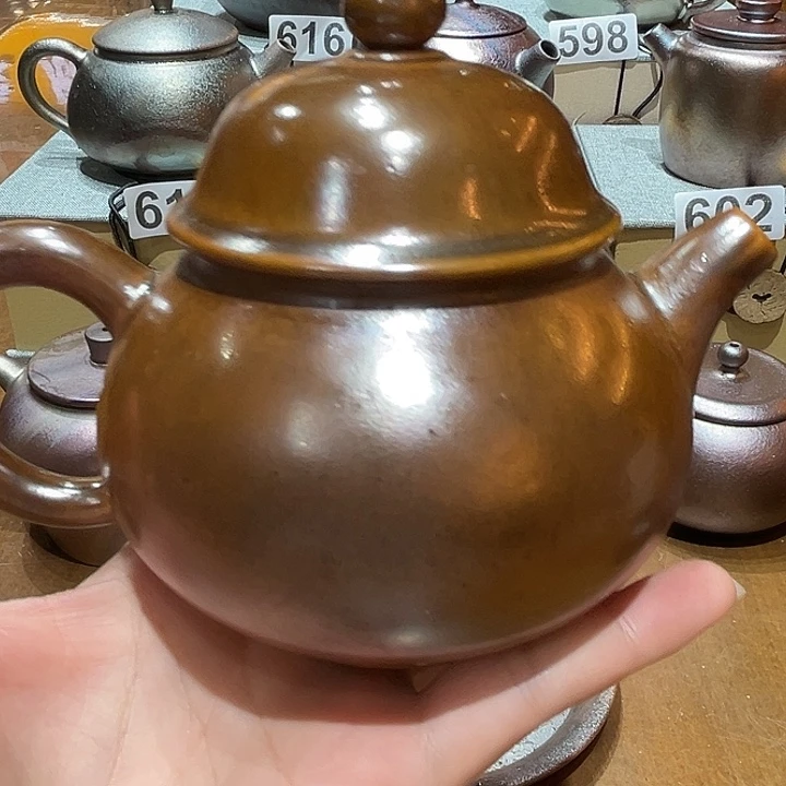 篱***落杯白泥柴烧茶壶茶壶茶壶茶壶