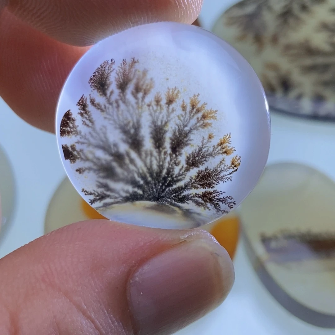 【闪购商品】未镶嵌颈饰玛瑙/玉髓用****9