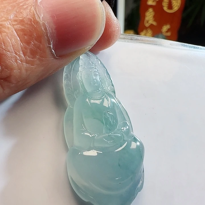 定制翡翠未镶嵌翡翠首饰