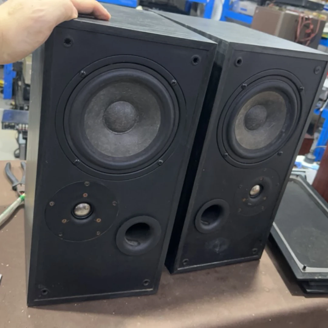 8新  lfeng 书架音箱