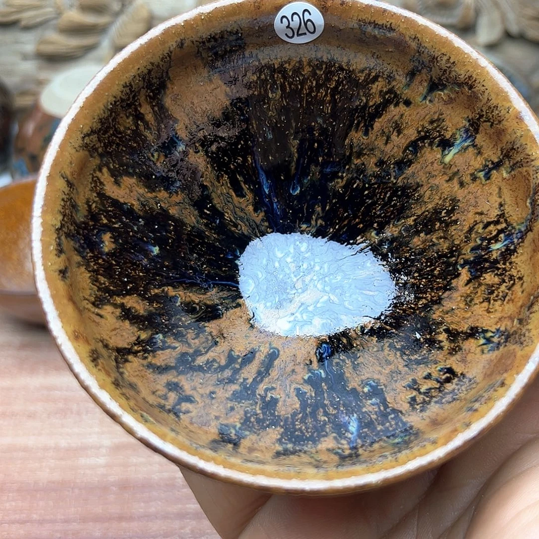 茶盏陶瓷精致陶瓷茶具