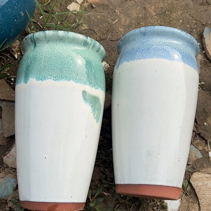 紫砂花盆口11高20瑕疵。。。。。。。。。