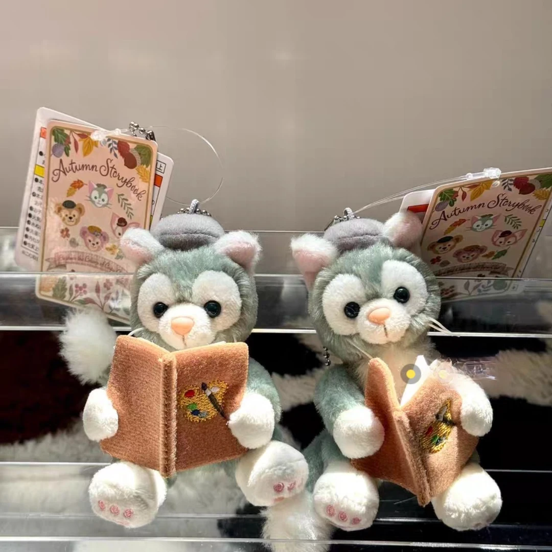 东迪2023年秋日看书读书托尼坐姿挂件
