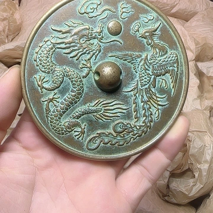铜器摆件铜器工艺