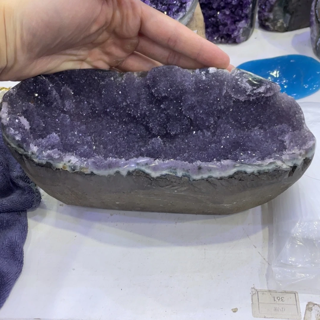 ****女未镶嵌珠宝半成品水晶
