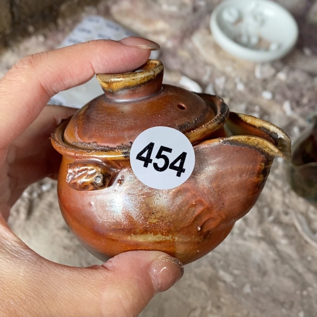 开窑大吉，高货多多！454瑕