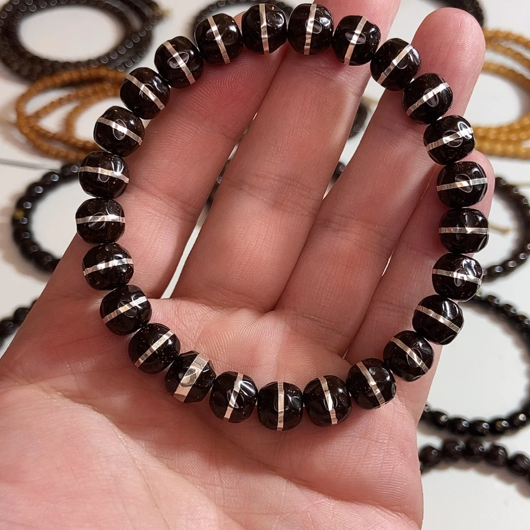 吊坠椰蒂久藏椰蒂原生态手工银无相