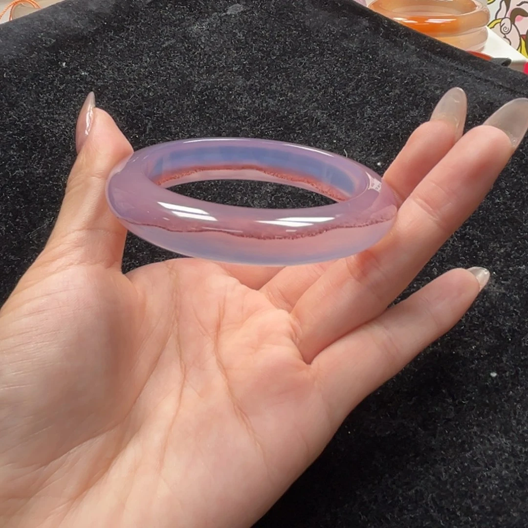 手镯玛瑙/玉髓未镶嵌