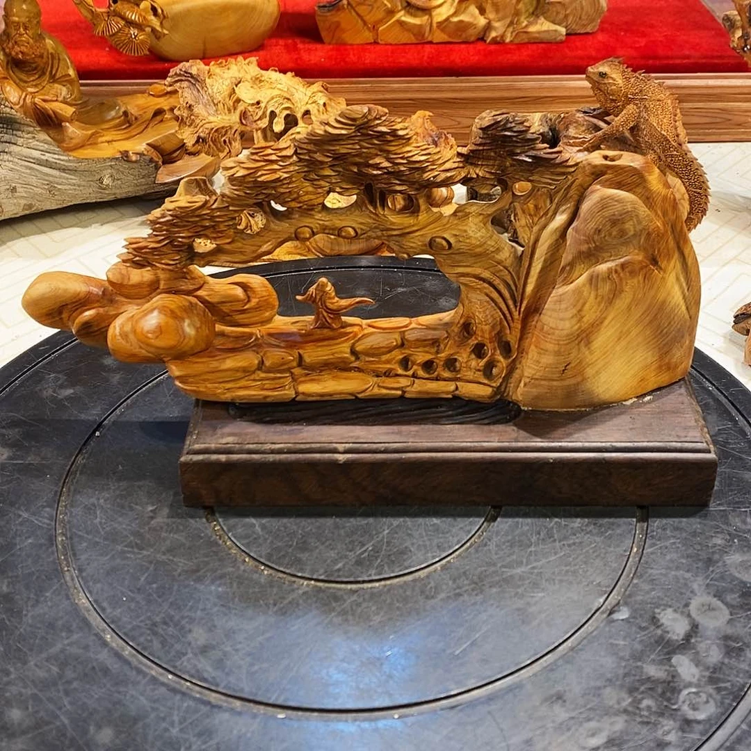 柏木（崖柏）崖柏柏木