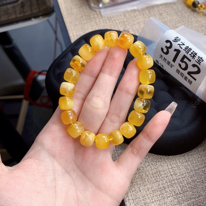 琥珀未镶嵌珠宝奇石10+