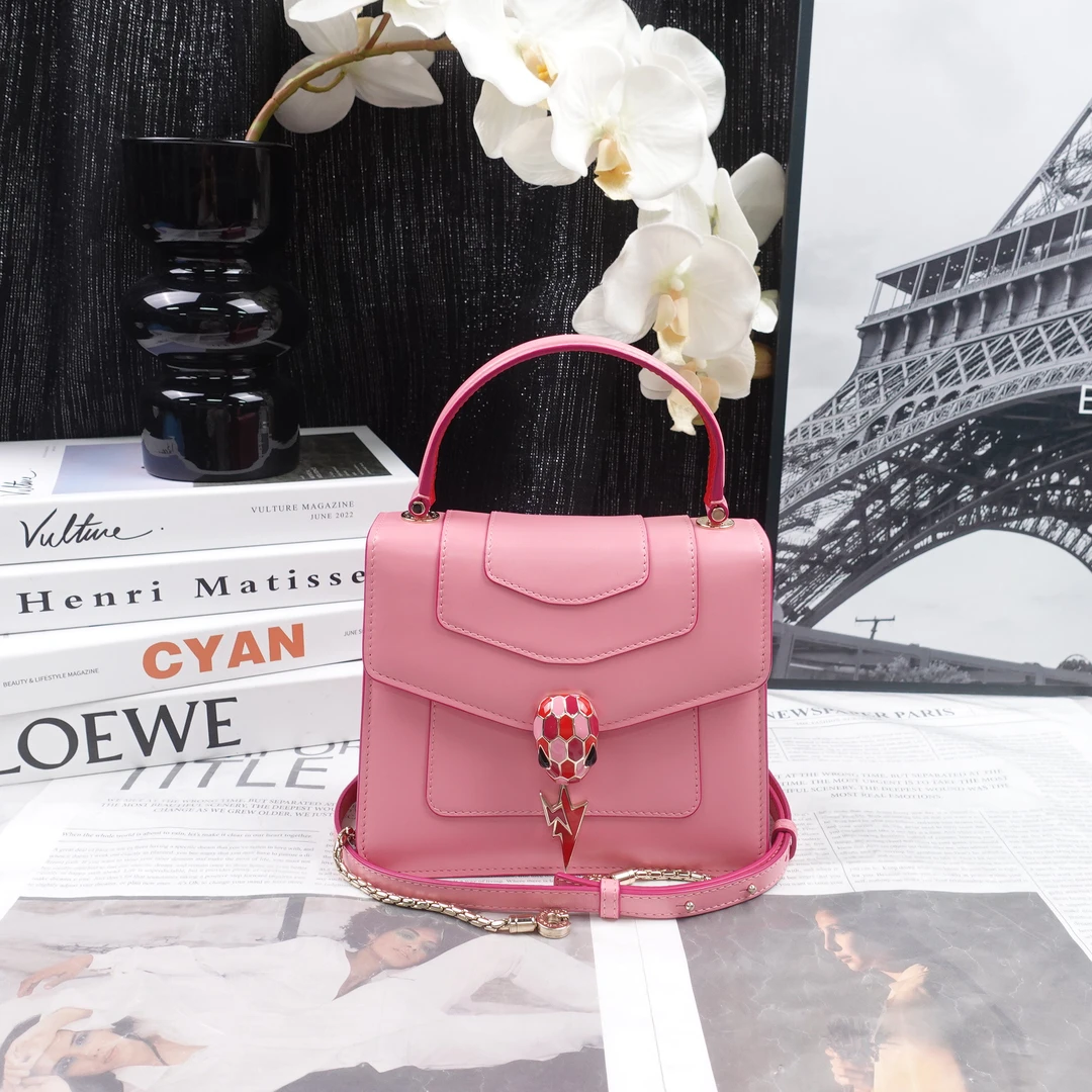 95新 BVLGARI/宝格丽 单肩包/T10331366