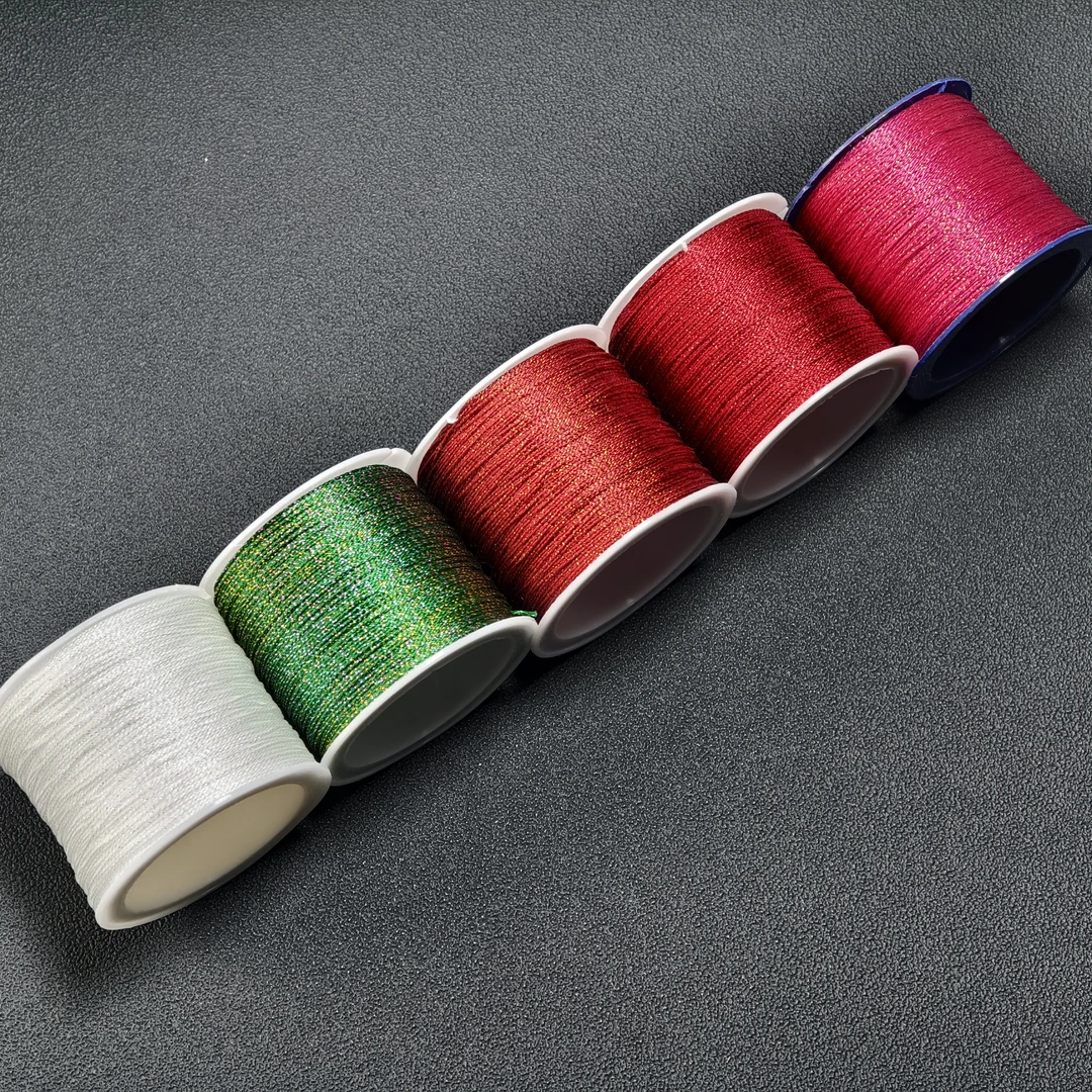 6股星空股线幻彩股线组合色系