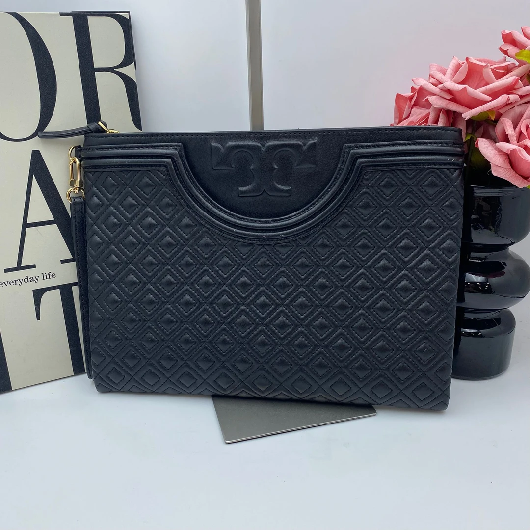 95新 TORY BURCH/汤丽柏琦 Tb 17412手拿包