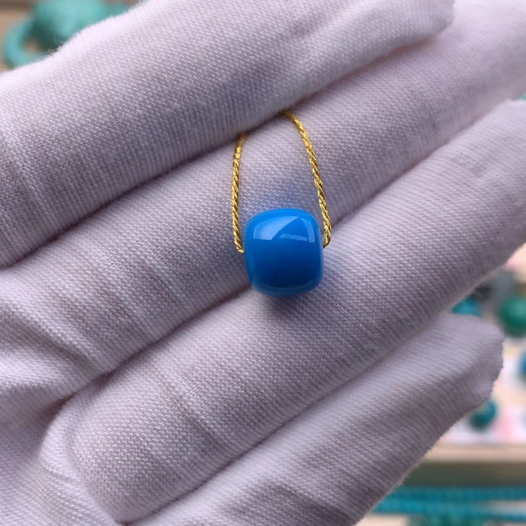 w***e绿松石未镶嵌珠宝奇石