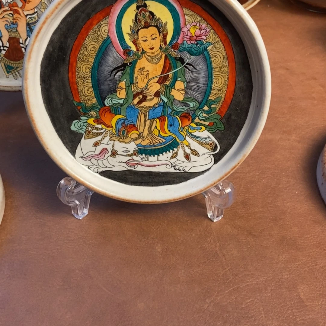 路***人景德镇手工制作陶瓷 1845