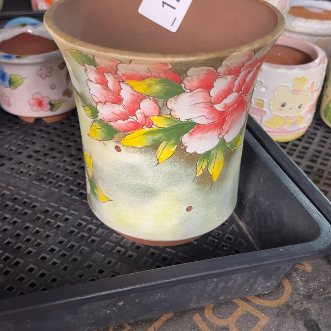 @***°125多肉花盆   1个