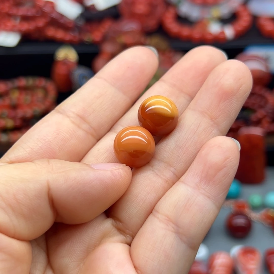 未镶嵌配饰南红玛瑙